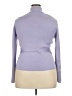 Carlisle Purple Cardigan Size XXL - photo 2