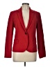 Zara Basic Red Blazer Size L - photo 1