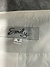 Emily... 100% Polyester Ivory Blazer Size 12 - photo 6