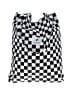 Unbranded Checkered-gingham White Tote One size - photo 1
