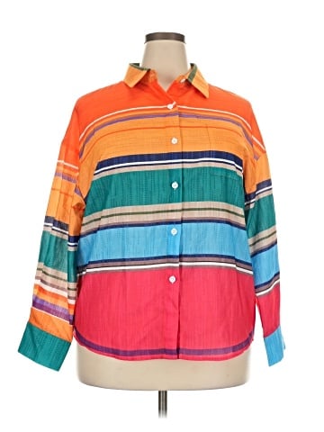 Uoozee Long Sleeve Blouse (view 1)