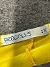 Rebdolls Yellow Kimono Size 1X - photo 7