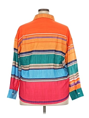 Uoozee Long Sleeve Blouse (view 2)