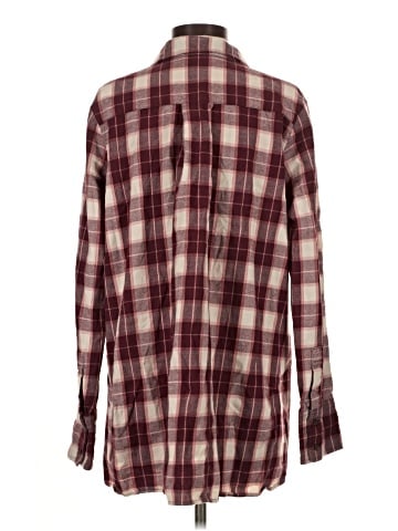 Hatch Long Sleeve Button-Down Shirt (view 2)