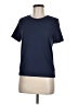 Unbranded Solid Blue Active T-Shirt Size M (estimated) - photo 1