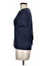Unbranded Solid Blue Active T-Shirt Size M (estimated) - photo 5