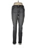 Universal Thread Houndstooth Gray Jeans Size 12 - photo 1