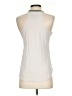Chaser White Sleeveless Top Size S - photo 2