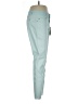 BLUE SPICE Color Block Teal Jeans Size 11 - photo 4