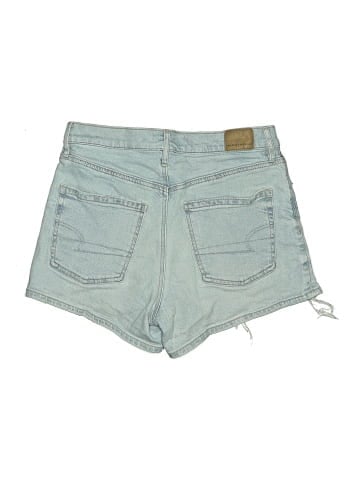 American Eagle Outfitters Denim Shorts (view 2)