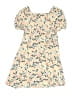 BCBGirls Floral Yellow Dress Size S (kids) - photo 2