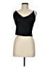Zara Black Sleeveless Top Size M - photo 1