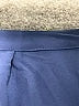 Unbranded 100% Polyester Blue Casual Dress Size XXL - photo 7