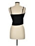 Zara Black Sleeveless Top Size M - photo 2