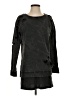 Generation Love 100% Cotton Black Pullover Sweater Size XS - photo 1