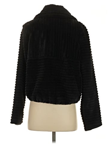 By Anthropologie Faux Fur Jacket (view 2)