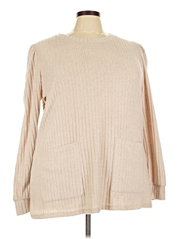 Ofeefan Pullover Sweater (view 1)