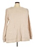 Ofeefan Tan Pullover Sweater Size 3X - photo 1