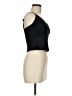 Zara Black Sleeveless Top Size M - photo 4