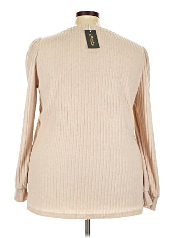 Ofeefan Pullover Sweater (view 2)