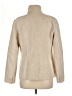 Talbots Solid Tan Wool Blazer Size 8 - photo 2