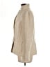 Talbots Solid Tan Wool Blazer Size 8 - photo 5