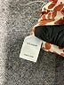 Maurices 100% Polyester Animal Print Orange Short Sleeve Blouse Size XL - photo 8