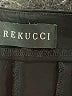 Rekucci Solid Black Dress Pants Size 4 (petite) - photo 7