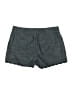 Calvin Klein Chevron-herringbone Gray Shorts Size 6 - photo 2