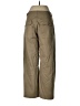 Uni Green Casual Pants Size 8 - photo 2