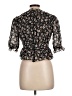 Tecovas Black 3/4 Sleeve Blouse Size L - photo 2