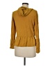 Tresics Gold Long Sleeve Turtleneck Size M - photo 2