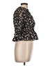 Tecovas Black 3/4 Sleeve Blouse Size L - photo 4