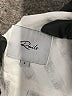 Rails 100% Cotton Ivory Long Sleeve Button-Down Shirt Size S - photo 7
