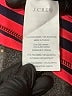 J.Crew Red Long Sleeve Polo Size XL - photo 8