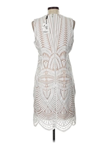 Bardot Cocktail Dress (view 2)