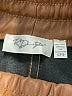 RD Style 100% Polyurethane Brown Cargo Pants Size S - photo 4