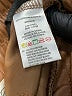 RD Style 100% Polyurethane Brown Cargo Pants Size S - photo 5