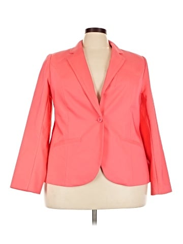 Lane Bryant Blazer (view 1)