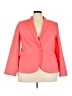 Lane Bryant Pink Blazer Size 22 - photo 1