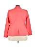 Lane Bryant Pink Blazer Size 22 - photo 2