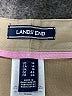 Lands' End Tan Skort Size 14 - photo 3