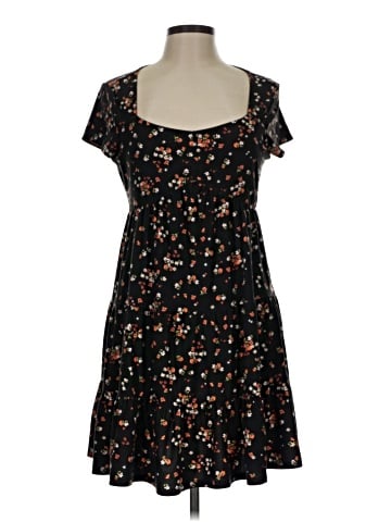 No Boundaries Casual Dress (view 1)