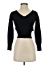 Unbranded Black Pullover Sweater Size S (estimated) - photo 1