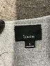 Lumiere Gray Pullover Sweater Size S - photo 7