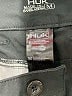HUK Black Casual Pants Size M - photo 4