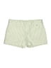 Calvin Klein Stripes Green Shorts Size 6 - photo 1