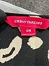 Assorted Brands Animal Print Black Casual Dress Size 18 - photo 7