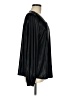 Cotton Bleu Black Long Sleeve Blouse Size M - photo 4