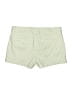 Calvin Klein Stripes Green Shorts Size 6 - photo 2